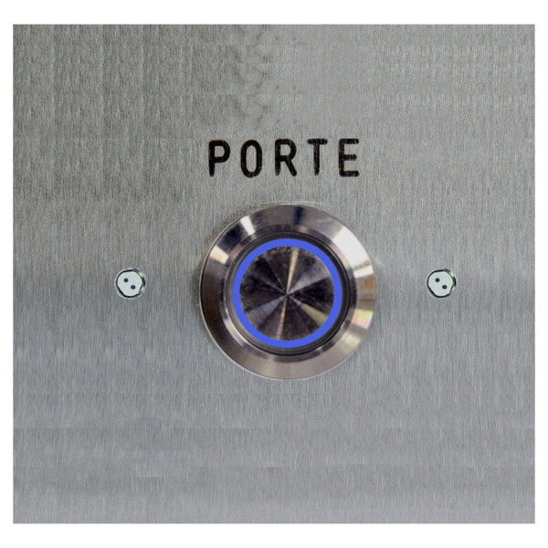Bp sortie no/nf lumineux 90x90 (16664) - Urmet - BA/OF/90