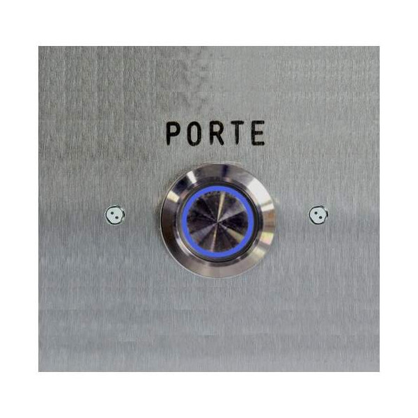 Bp sortie no/nf lumineux 90x90 (16664) - Urmet - BA/OF/90