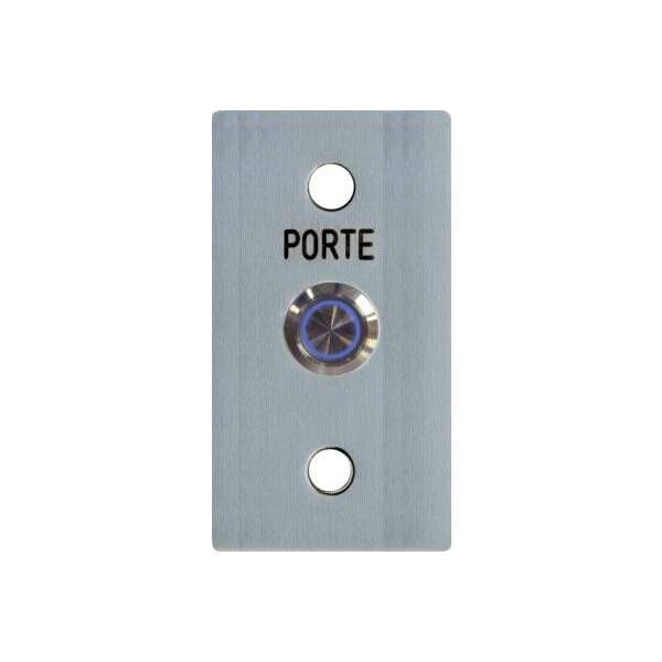 Bp lumineux 60x100 no/nf (5324) - Urmet - BA/OF
