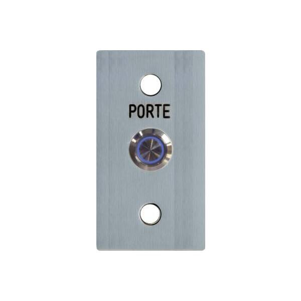 Bp lumineux 60x100 no/nf (5324) - Urmet - BA/OF