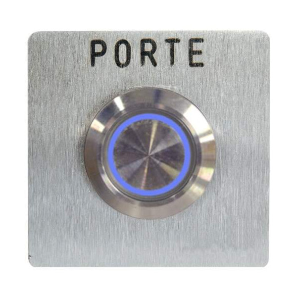 Bp sortie no/nf 40x40 ''porte (9834) - Urmet - BA/OF40