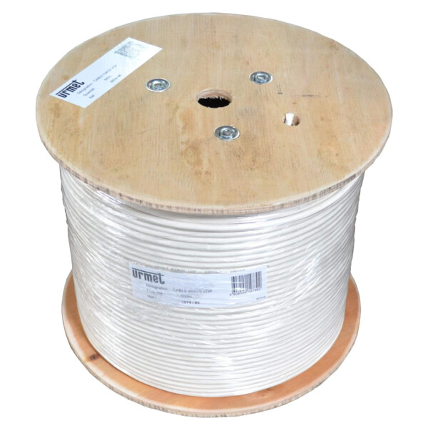 Touret 500m cable 2voice (20329) - Urmet - 1083/95