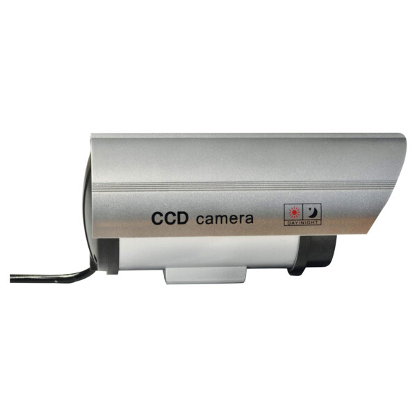 Camera factice format tube ir avec suppo (17570) - Urmet - UCAMFACTIR