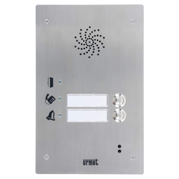 Portier teleph 2bp (19771) - Urmet - 118218B2