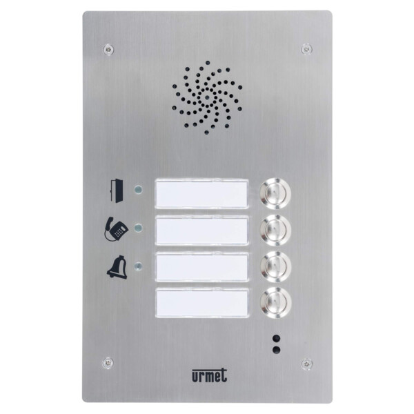 Portier teleph 4bp (19770) - Urmet - 118218B4