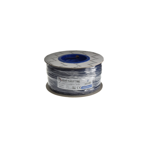 Cable coax video hd 200m (19918) - Urmet - COAXHD200
