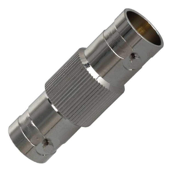 Adaptateur bnc droit femelle / femelle p (17534) - Urmet - UADAPT