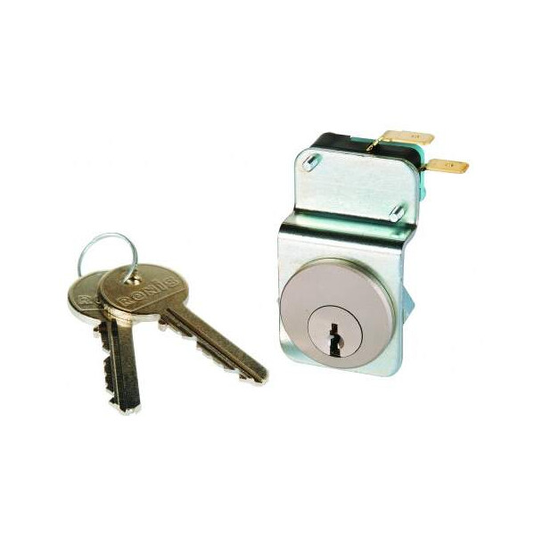 Contact ptt+autres serv. chrom (6611) - Urmet - T25/CH