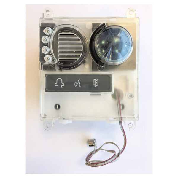 Module audio/video 2voice v83 (20111) - Urmet - 1083/68