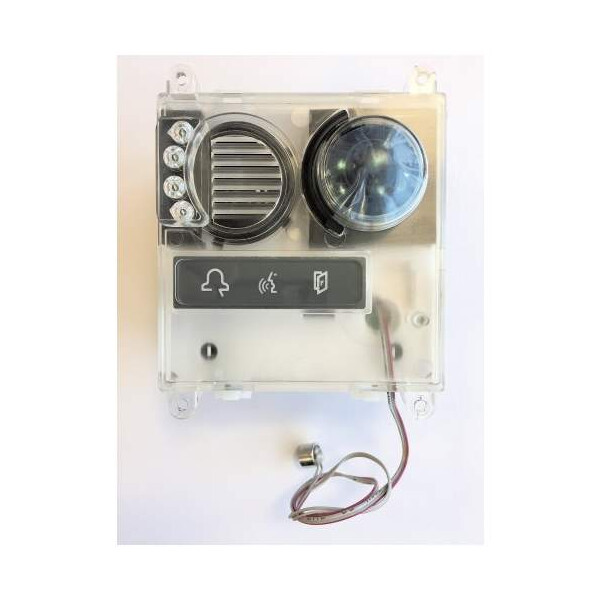 Module audio/video 2voice v83 (20111) - Urmet - 1083/68