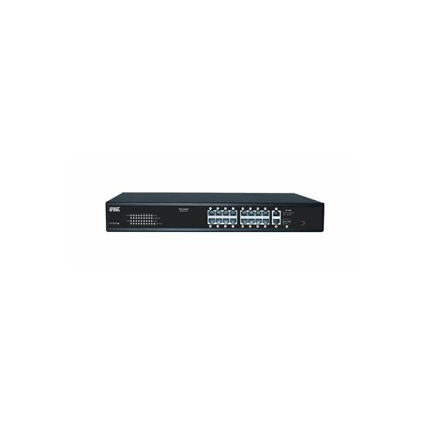 Switch poe 16 ports + 2 - Urmet - 3000/403