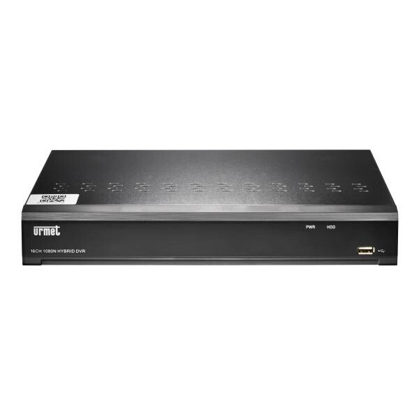 Dvr hyb 16ch 5m dd 1to (21907) - Urmet - 1097/576