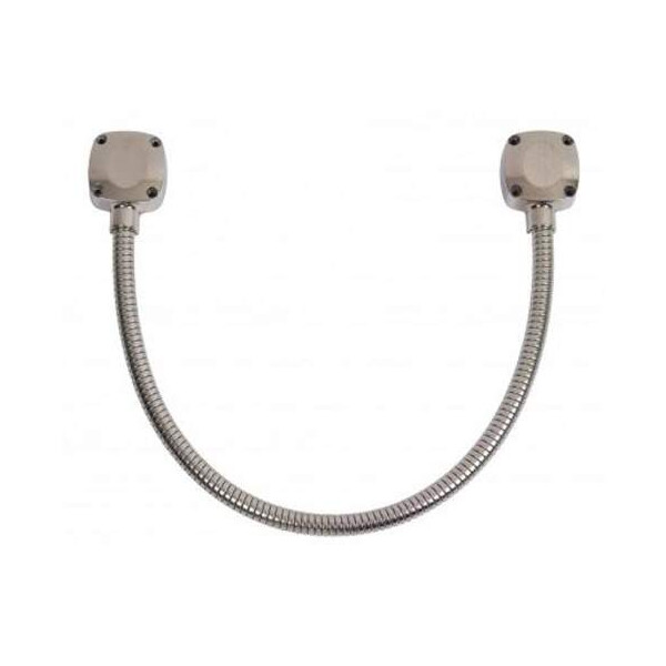 Flexible acier embouts acier 4 (9843) - Urmet - FLI/45