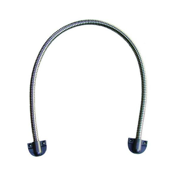 Flexible 50cm inox embout plas (12600) - Urmet - FLI/50