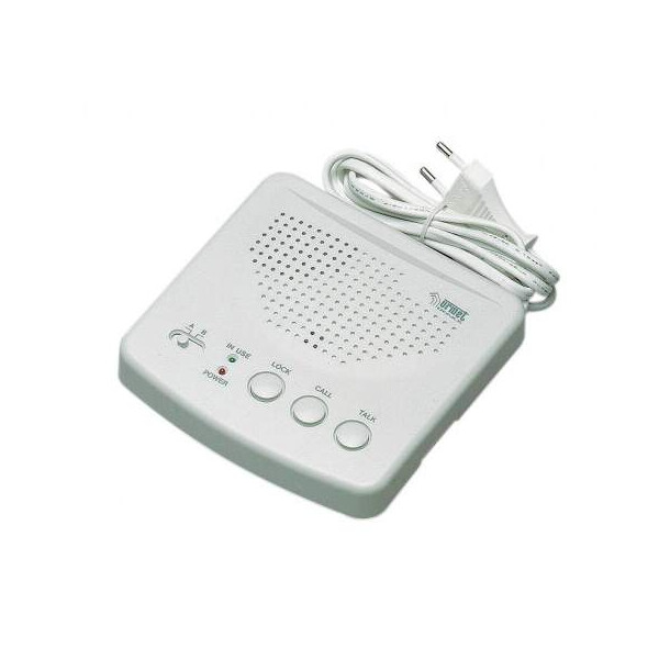 Poste secteur fm individ 2 can (6985) - Urmet - 8202/1
