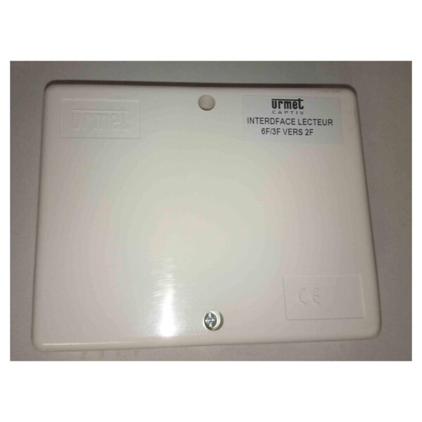 Interface lecteur 6f3f2f (18523) - Urmet - INT6F3F2F