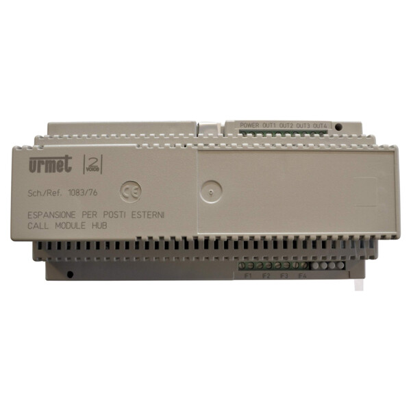 2voice interface 16p (20005) - Urmet - 1083/76