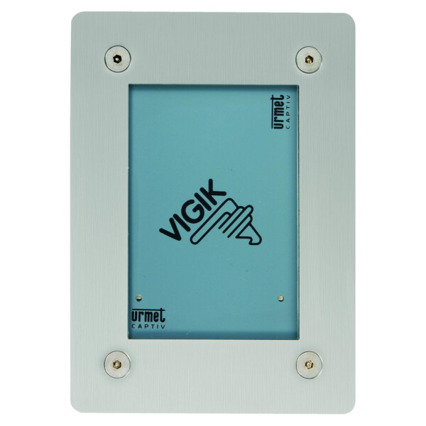 Lecteur plat vigik/res pour (13375) - Urmet - VGKP