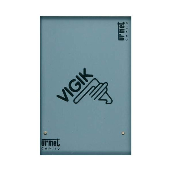 Lecteur plat vigik/res pour (13375) - Urmet - VGKP