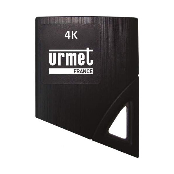 Badge haute capacite 4k (19843) - Urmet - MEMOPROX4K