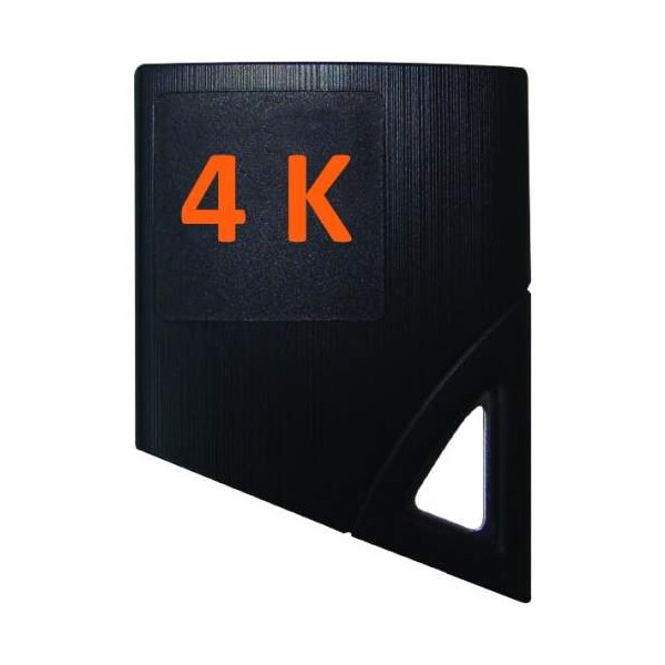 Badge haute capacite 4k (19843) - Urmet - MEMOPROX4K