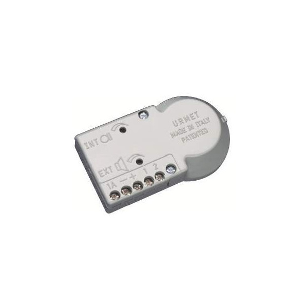 Micro hp kombi 5 fils (3733) - Urmet - 824/500