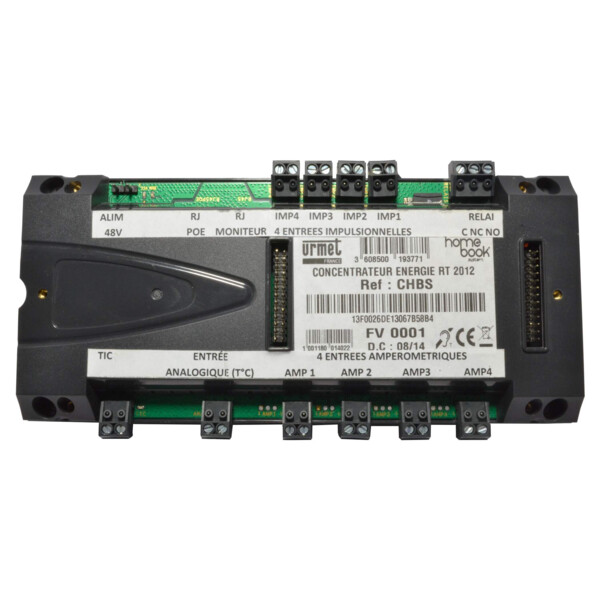 Module énergie rt2012