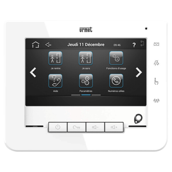 Moniteur homebook v2 (20393) - Urmet - MHBSV2
