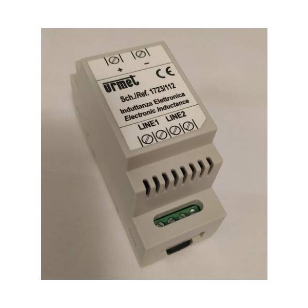 Coupleur bus pour note2 (20293) - Urmet - 1723/112