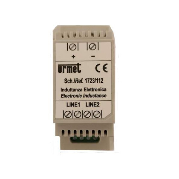 Coupleur bus pour note2 (20293) - Urmet - 1723/112