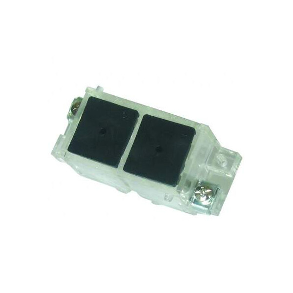 Contact double por plaq 6mm (8160) - Urmet - RC71C