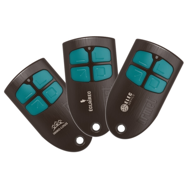 Marquage laser badges / teleco - Urmet - LASERMEMO