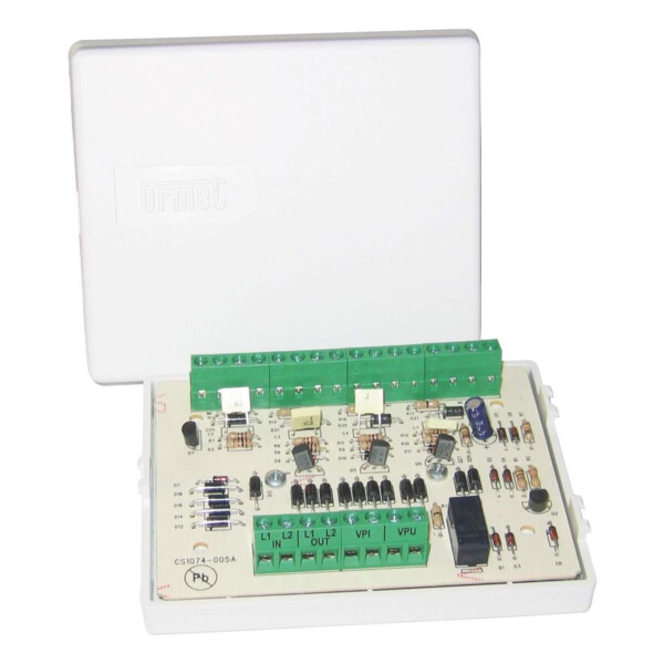 Deriv. audio video bibus 4s (16468) - Urmet - 1074/55