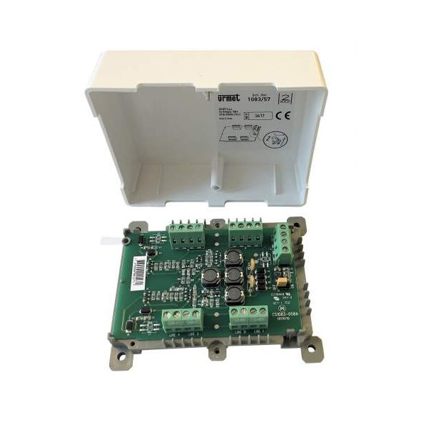 Derivateur video 8s 2voice (20112) - Urmet - 1083/57