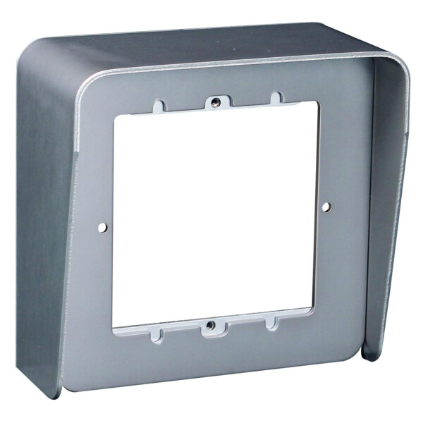 Boitier visiere saillie 1 module (19482) - Urmet - 1148/311