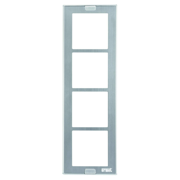Cadre de finition 4 modules (19481) - Urmet - 1148/64
