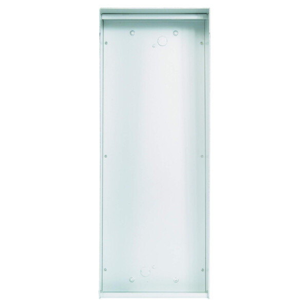 Boîtier visière Urmet saillie 2 rangées - Urmet - 2P18