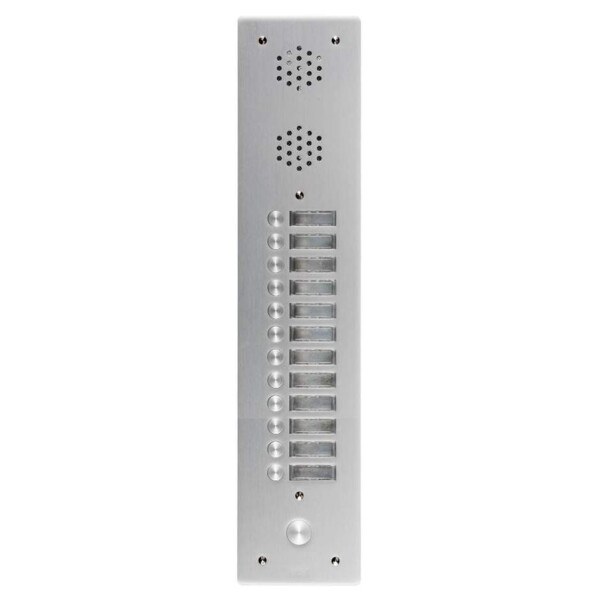 Plaque av 6mm 1r 12bp (6494) - Urmet - 7771/12