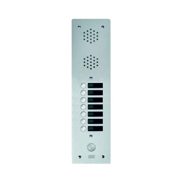 Plaque av alu 6mm 1r 07bp (5795) - Urmet - 7771/7
