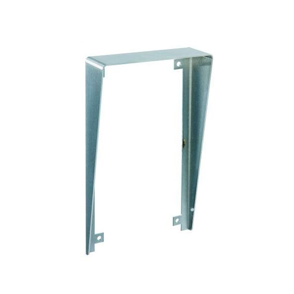 Visiere inox 44bp 4r (5533) - Urmet - AX4V44