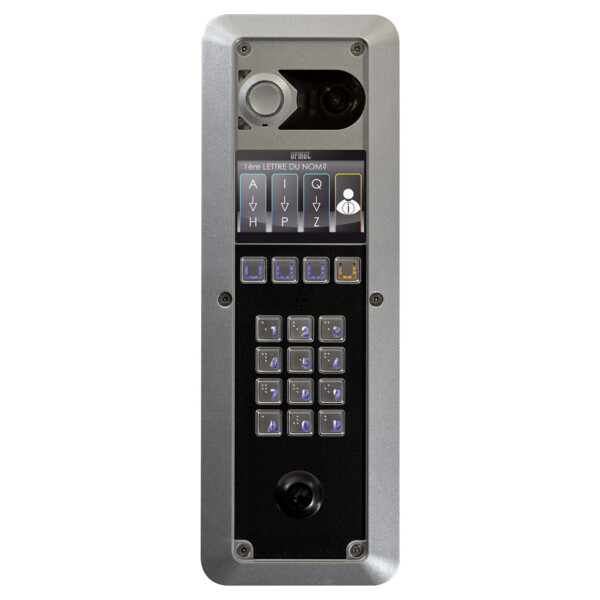 Def zamak tft 4'' t25 (20201) - Urmet - D83/ZG