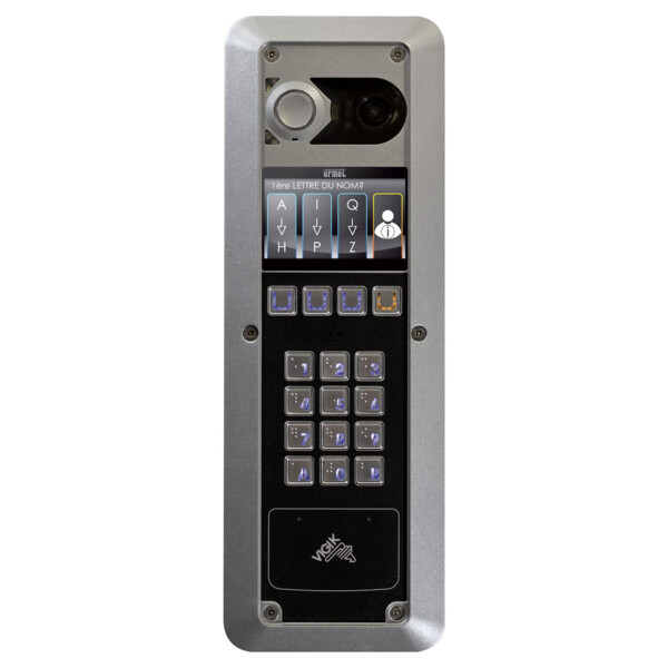 Def zamak tft 4''lecpla (20200) - Urmet - D83/ZGLP