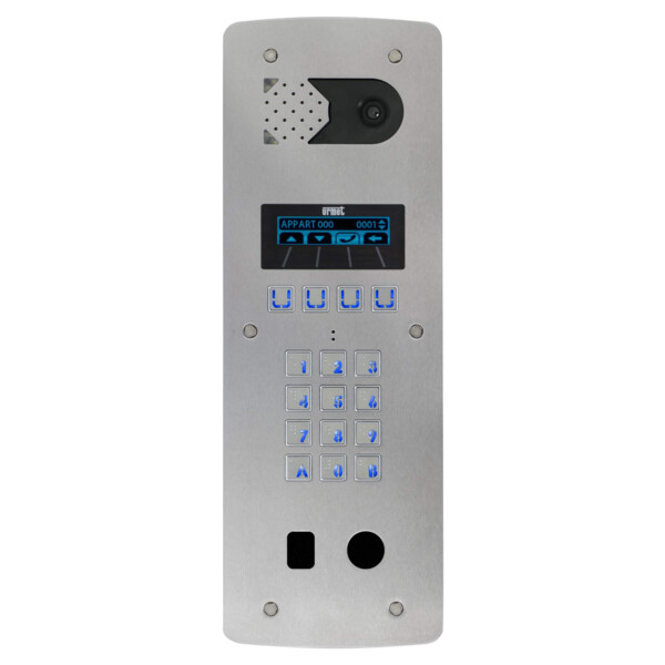 Def inox 2 lig 2t25 (20562) - Urmet - D83/I2L