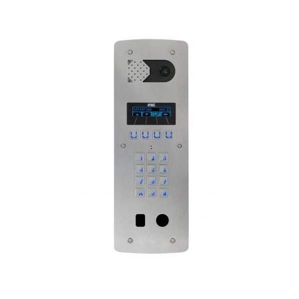 Def inox 2 lig 2t25 (20562) - Urmet - D83/I2L