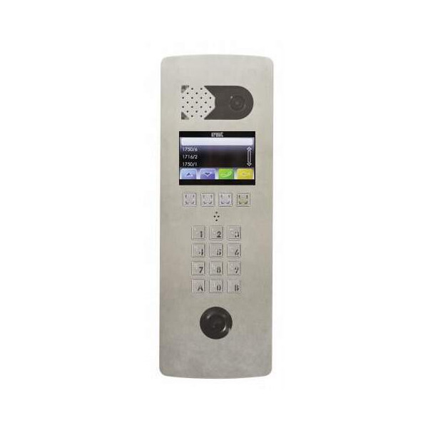 Def inox tft 4'' t25 pot tech (20193) - Urmet - D83/IGPT