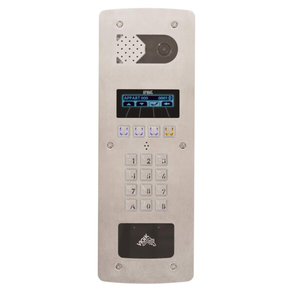 Def inox 2l lecpla (20197) - Urmet - D83/ILP