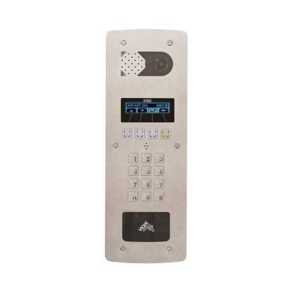 Def inox 2l lecpla (20197) - Urmet - D83/ILP