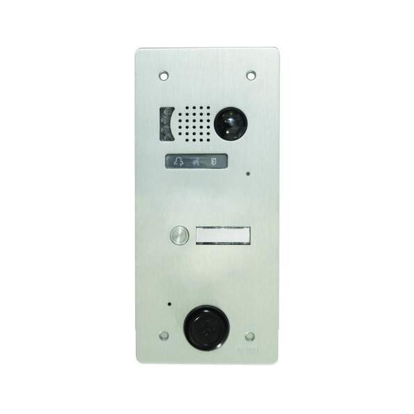 Plaque video alu 1 bp 2 voice (20165) - Urmet - V83/101