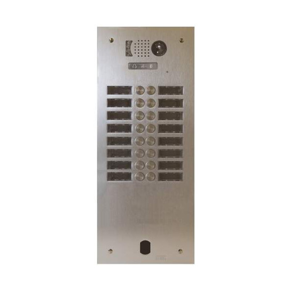 Plaque video alu 2r 16 bp 2 voice (20228) - Urmet - V83/216