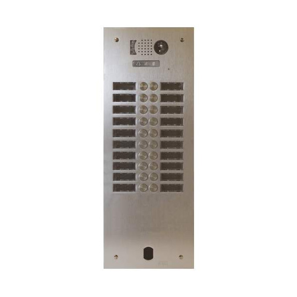 Plaque video alu 2r 20 bp 2 voice (20232) - Urmet - V83/220